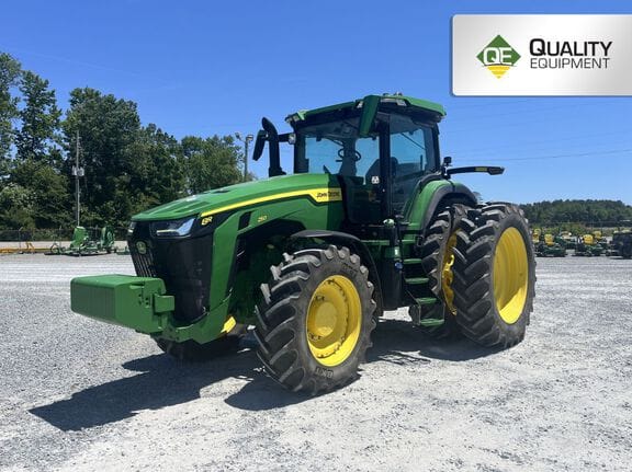2024 John Deere 8R 250 Equipment Image0