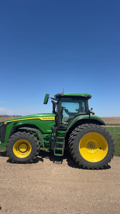Image of John Deere 8R 250 equipment image 1