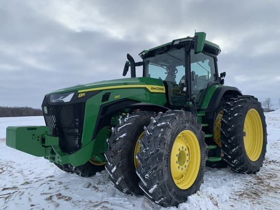 Image of John Deere 8R 280 Primary image