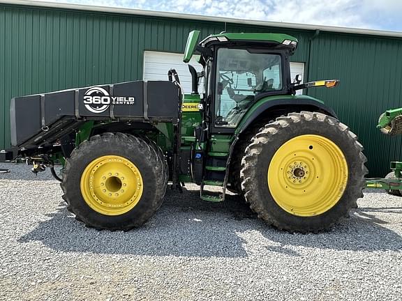 Image of John Deere 8R 280 equipment image 2
