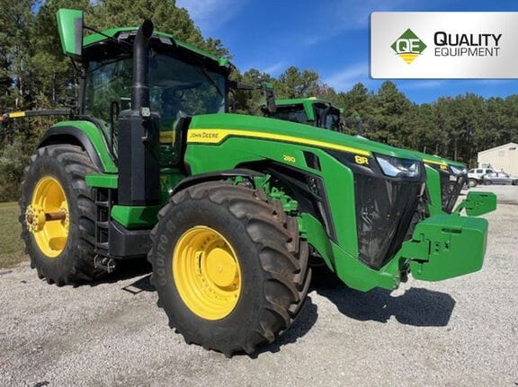 2024 John Deere 8R 280 Equipment Image0