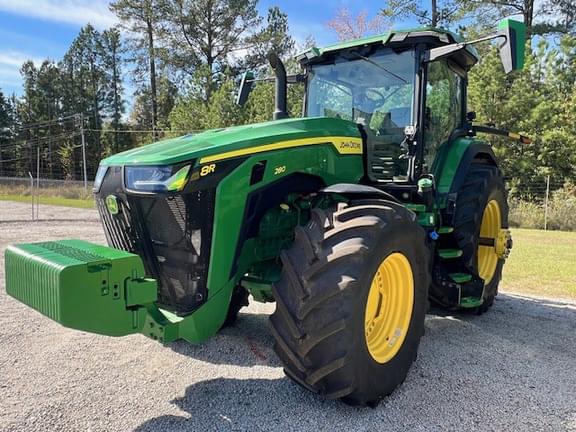 Image of John Deere 8R 280 equipment image 2