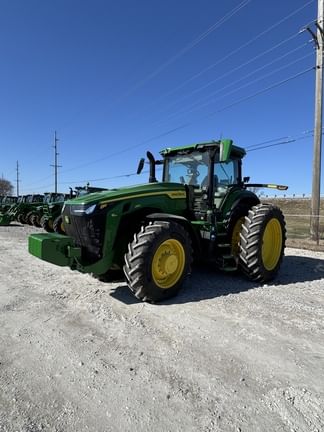 2024 John Deere 8R 280 Equipment Image0