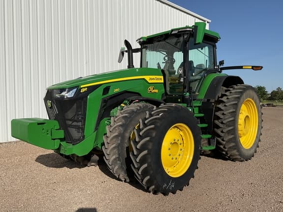Image of John Deere 8R 280 equipment image 4