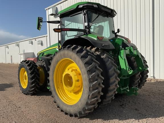 Image of John Deere 8R 280 equipment image 2