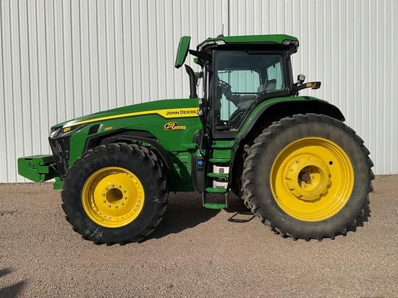 Image of John Deere 8R 280 Primary image