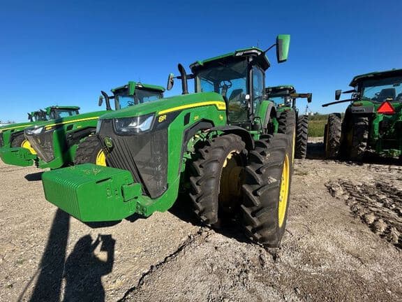 Image of John Deere 8R 280 equipment image 4