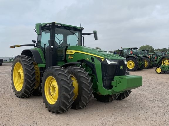2024 John Deere 8R 280 Equipment Image0