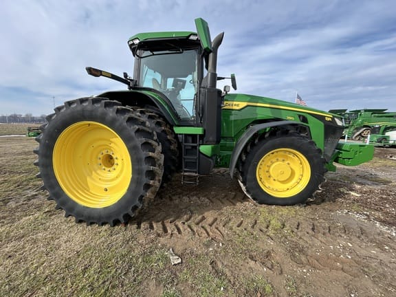 2024 John Deere 8R 280 Equipment Image0
