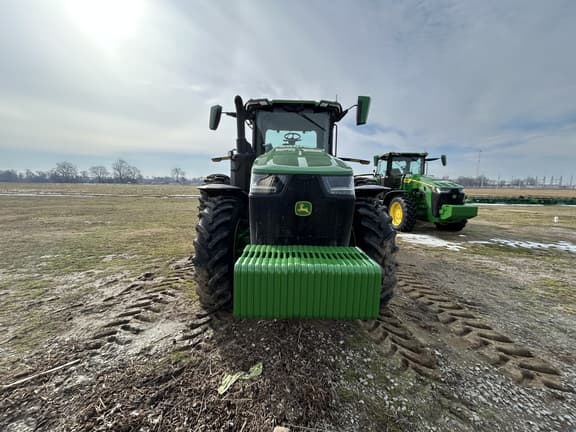 Image of John Deere 8R 280 equipment image 2