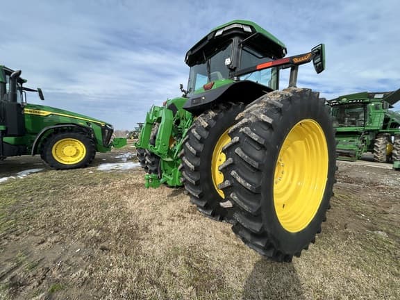 Image of John Deere 8R 280 equipment image 3