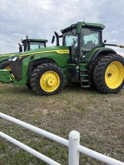 Image of John Deere 8R 280 equipment image 3