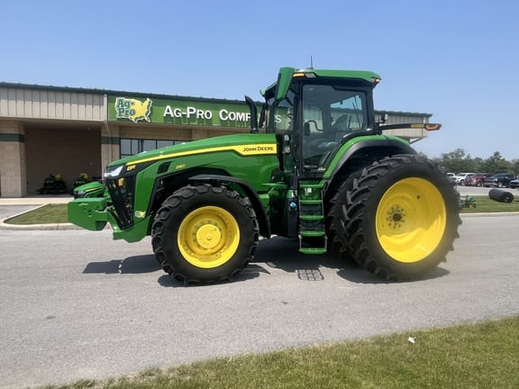2024 John Deere 8R 280 Equipment Image0