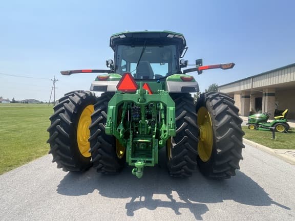 Image of John Deere 8R 280 equipment image 4