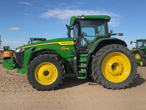 Image of John Deere 8R 280 equipment image 3