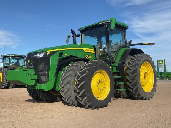 2024 John Deere 8R 280 Equipment Image0