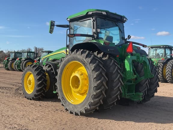 Image of John Deere 8R 280 equipment image 4