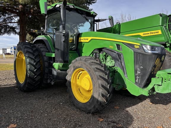 Image of John Deere 8R 280 equipment image 1