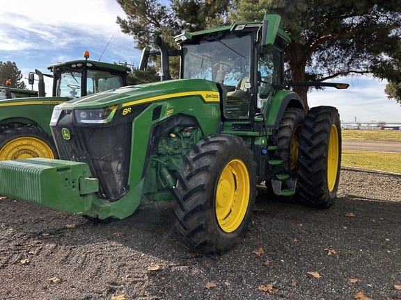2024 John Deere 8R 280 Equipment Image0