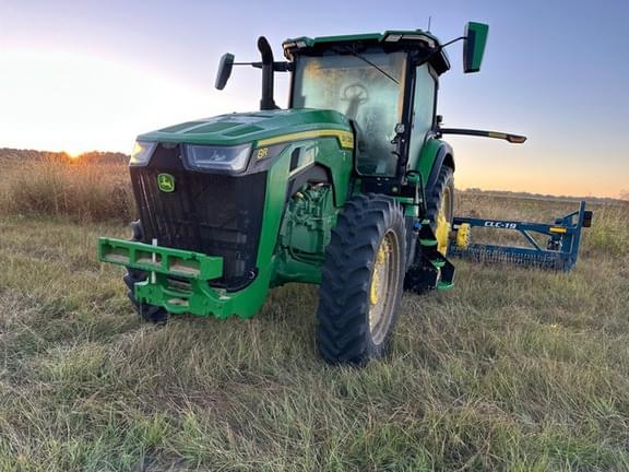 Image of John Deere 8R 280 equipment image 2