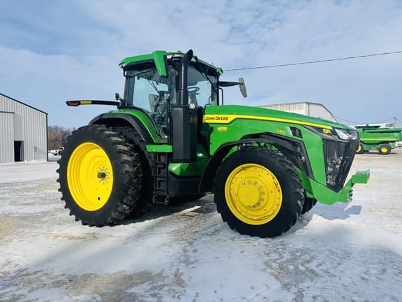 2024 John Deere 8R 280 Equipment Image0