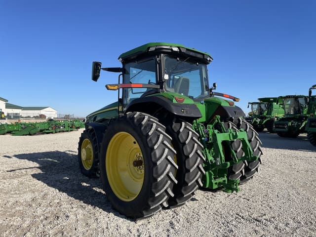 Image of John Deere 8R 280 equipment image 4