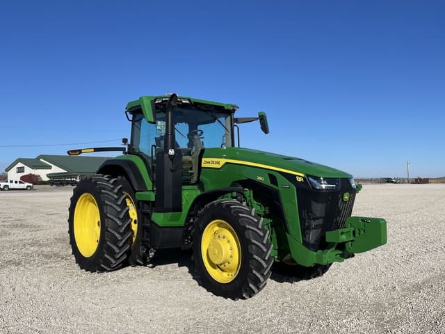 Image of John Deere 8R 280 equipment image 1