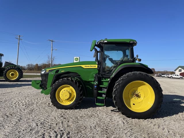 Image of John Deere 8R 280 equipment image 2