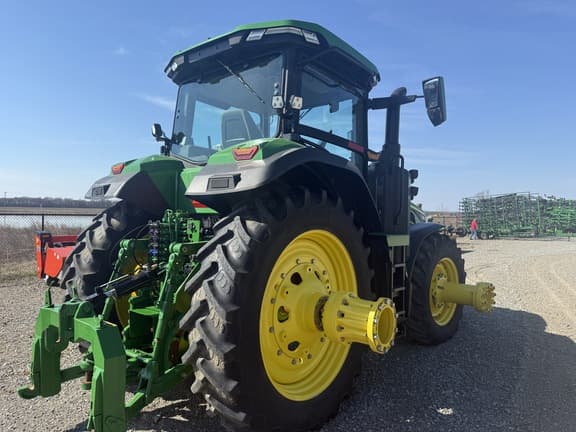 Image of John Deere 8R 280 equipment image 3