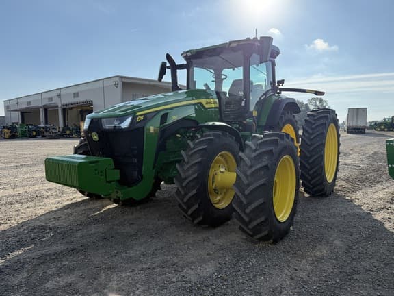 Image of John Deere 8R 280 equipment image 1