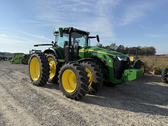 2024 John Deere 8R 280 Equipment Image0