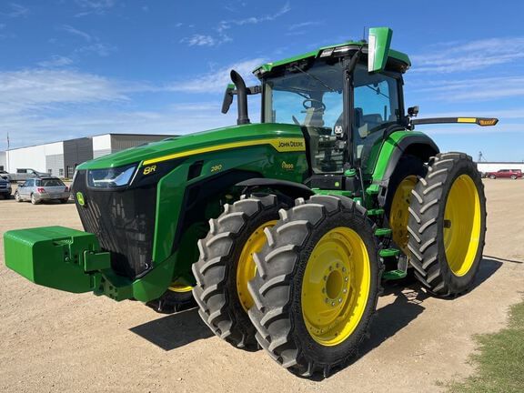 2024 John Deere 8R 280 Equipment Image0