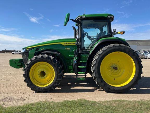 Image of John Deere 8R 280 equipment image 1