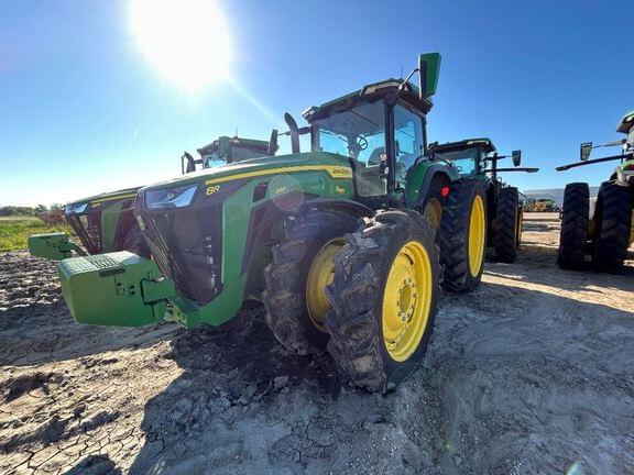 Image of John Deere 8R 280 equipment image 4