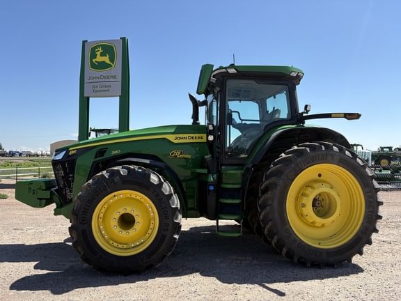 2024 John Deere 8R 280 Equipment Image0
