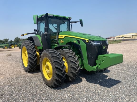 2024 John Deere 8R 280 Equipment Image0