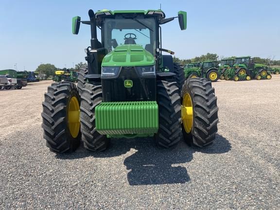 Image of John Deere 8R 280 equipment image 3