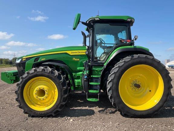 Image of John Deere 8R 280 equipment image 1