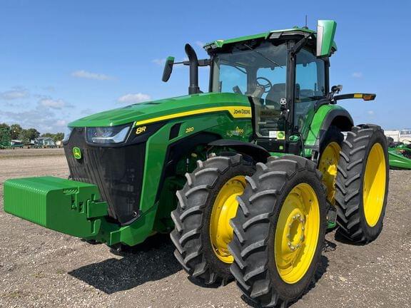 Image of John Deere 8R 280 Primary image
