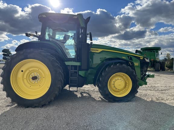 Image of John Deere 8R 280 equipment image 3