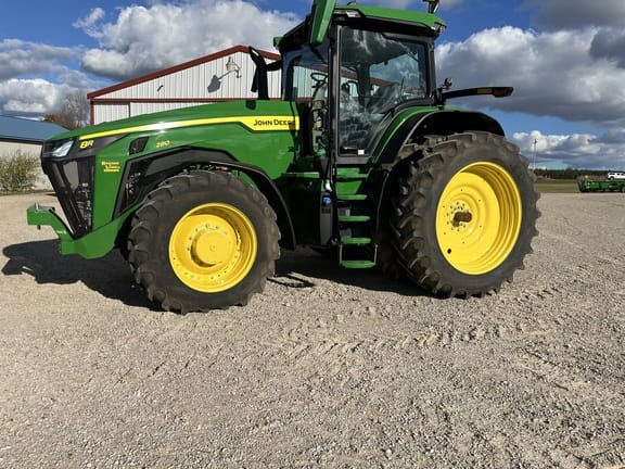 2024 John Deere 8R 280 Equipment Image0