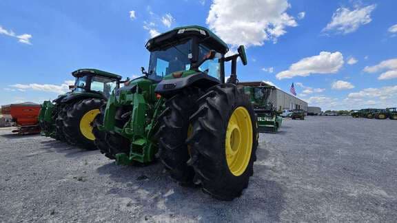 Image of John Deere 8R 280 equipment image 2