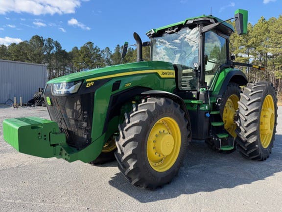 2024 John Deere 8R 280 Equipment Image0