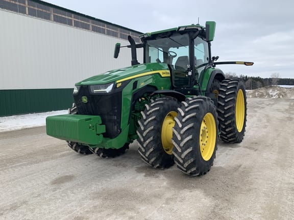 2024 John Deere 8R 280 Equipment Image0