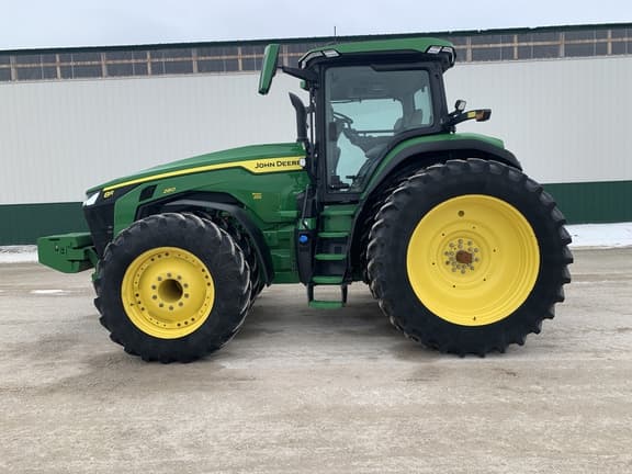 Image of John Deere 8R 280 equipment image 1