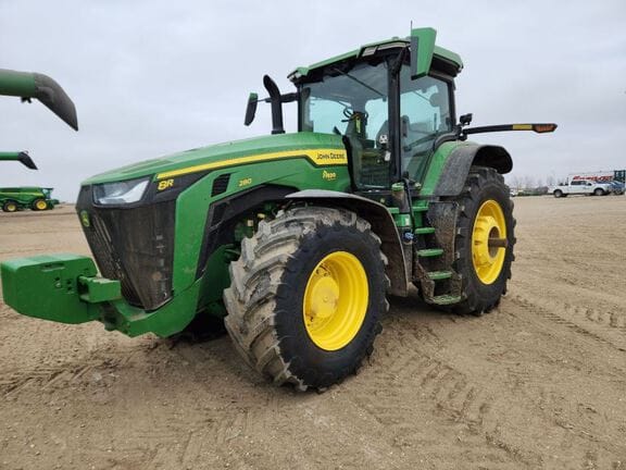2024 John Deere 8R 280 Equipment Image0