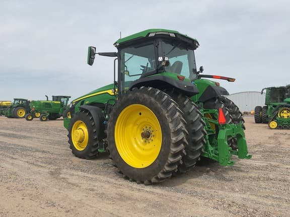 Image of John Deere 8R 280 equipment image 4