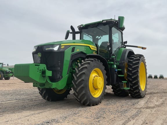 2024 John Deere 8R 280 Equipment Image0