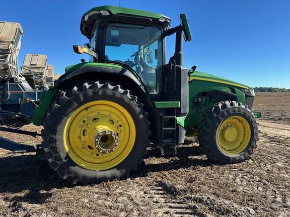 Image of John Deere 8R 280 equipment image 4