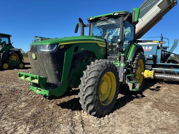 Image of John Deere 8R 280 equipment image 2